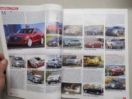 Auto Katalog nr. 56 Modelljahr 2013