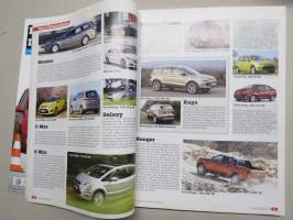 Auto Katalog nr. 56 Modelljahr 2013