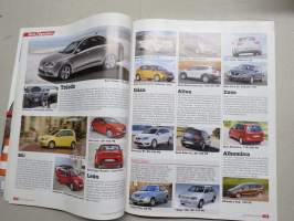 Auto Katalog nr. 56 Modelljahr 2013