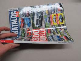 Auto Katalog Modelljahr 2008