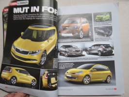 Auto Katalog Modelljahr 2008