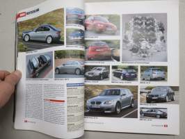 Auto Katalog Modelljahr 2008