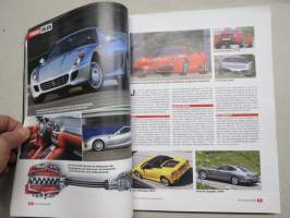 Auto Katalog Modelljahr 2008