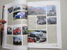 Auto Katalog Modelljahr 2008