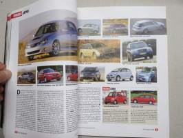 Auto Katalog Modelljahr 2008