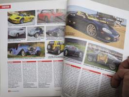 Auto Katalog Modelljahr 2008