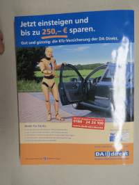 Auto Katalog Modelljahr 2008