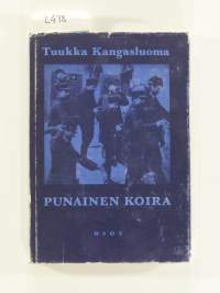 Punainen koira