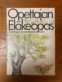 Opettajan eläkeopas