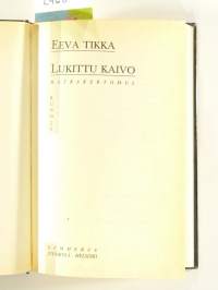 Lukittu kaivo