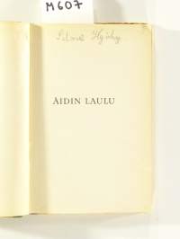 Äidin laulu