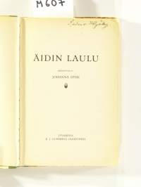 Äidin laulu