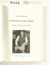 Ginisten ovien mies - Runoja vuosilta 1982-2005