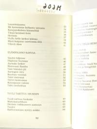 Ginisten ovien mies - Runoja vuosilta 1982-2005