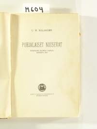 Pohjalaiset nousevat