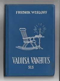 Valoisa vanhuusKirjaWislöff, FredrikSuomen Lähetysseura 1960.