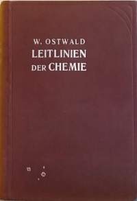 Leitlinien der Chemie. (Luonnontieteet, kemia)