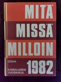 Mitä Missä Milloin 1982