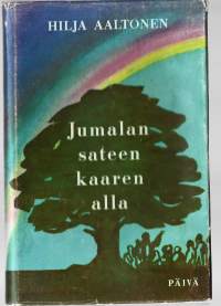 Jumalan sateenkaaren allaKirjaAaltonen, HiljaPäivä 1964.