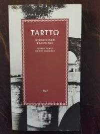 Tartto. Kirjailijan kaupunki