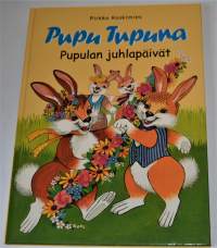 Pupu Tupuna Pupulan juhlapäivät