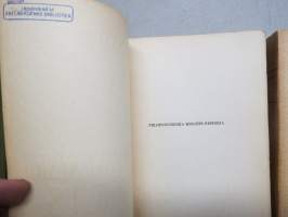 Peloponnesiska krigets historia I-II