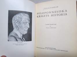 Peloponnesiska krigets historia I-II