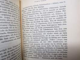 Peloponnesiska krigets historia I-II