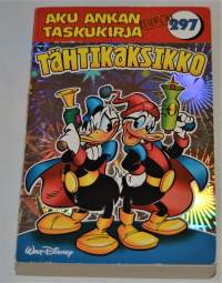 Aku Ankan taskukirja 297	Tähtikaksikko