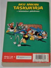 Aku Ankan taskukirja 297	Tähtikaksikko