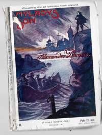 Myladys son eller Tjugo år efteråt : historisk roman/Dumas, Alexandre, d.äSvenska bokförlaget 1911-1912.