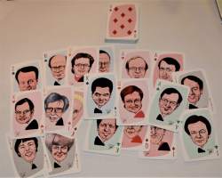 Pelikortit Valtapeli 2000