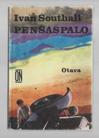 PensaspaloAsh roadKirjaSouthall, Ivan1970.