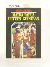 Matka Papua-Uuteen-Guineaan