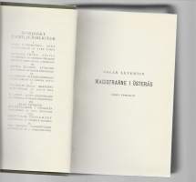 Magistrarne i ÖsteråsKirjaLevertin, Oscar1901