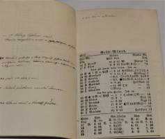 Almanach för året 1841 efter wår Frälsares Christi födelse 1841