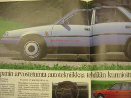 Mitsubishi Galant -myyntiesite