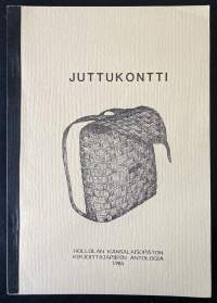Juttukontti - Hollolan kansalaisopiston kirjoittajapiirin antologia 1984