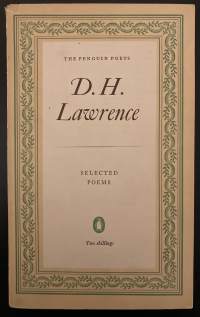 D.H. Lawrence - Selected Poems