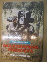 Ohjustekniikan perusteita