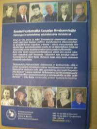 Suomen rintamalta Kanadan länsirannikolle - Vancouverin suomalaiset sotaveteraanit muistelevat