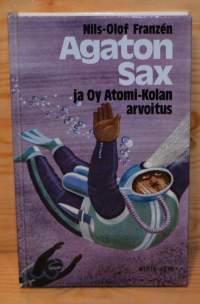 Agaton Sax ja Oy Atomi-Kolan arvoitus