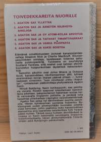 Agaton Sax ja kaksi roistoa