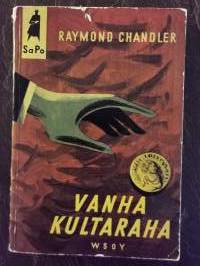 Vanha kultaraha