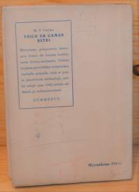 Vasco da Gaman retki  kertomus nuorisolle