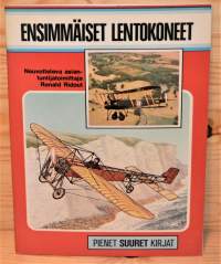 Ensimmäiset lentokoneet - Pienet suuret kirjat