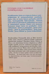 Pidä varasi, Jutta
