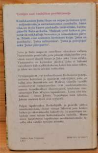 Jutta ja poniretkeläiset