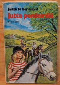 Jutta Ponileirillä