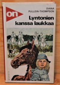 Lyntonien kanssa laukkaa